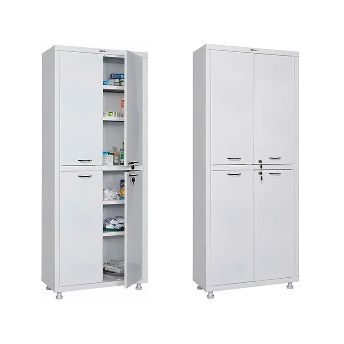 Шкаф медицинский HILFE МД 2 1670/SS