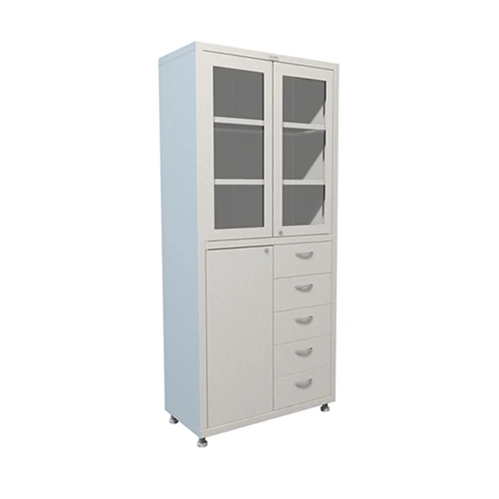 Шкаф медицинский HILFE МД 2 1780 R-5