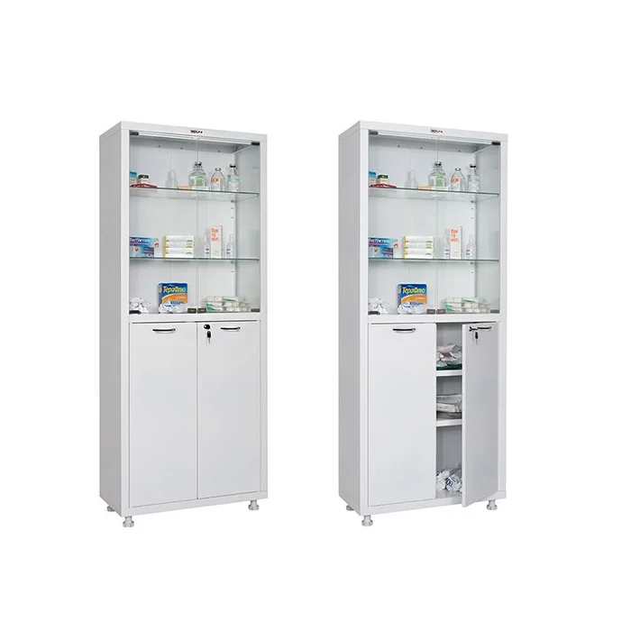 Шкаф медицинский МД 2 1670/SG