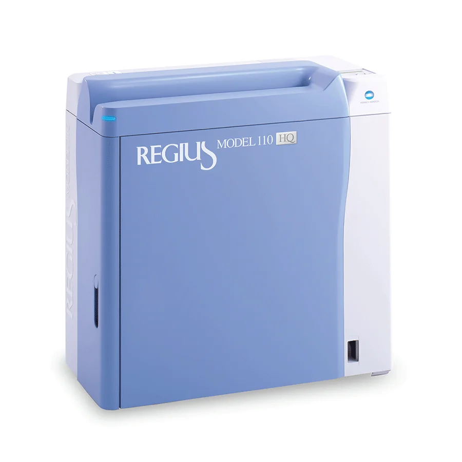Система компьютерной радиографии Konica Minolta REGIUS 110 HQ