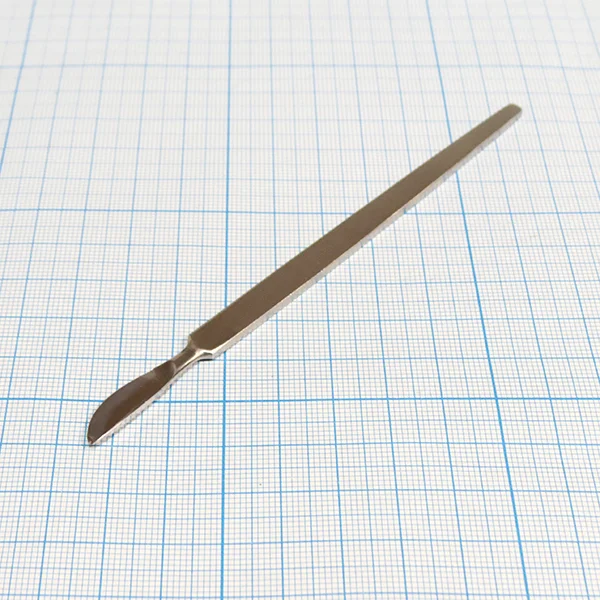 Скальпель глазной брюшистый малый 16-501 Surgical (Sammar) 130х20 мм