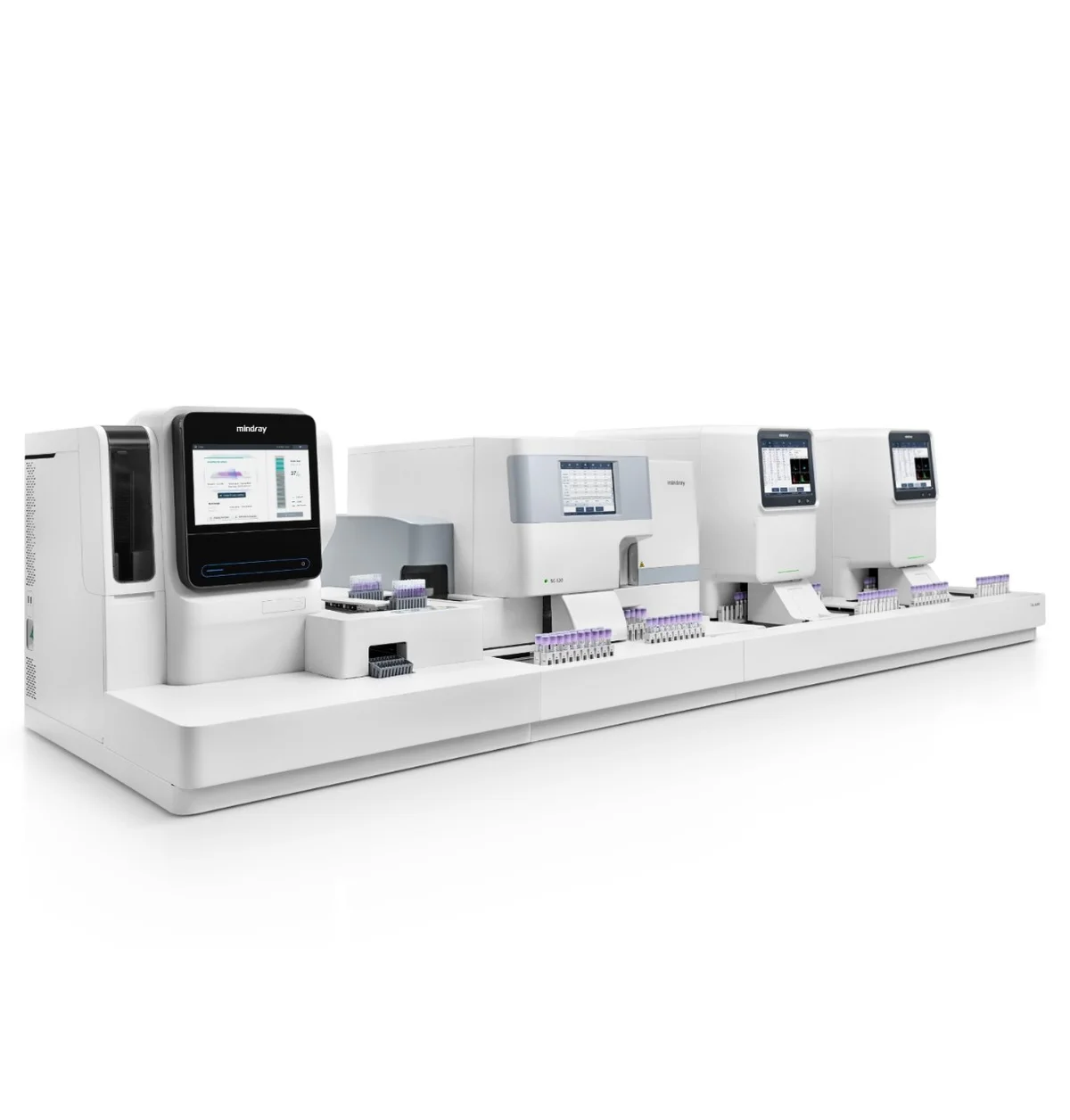 Стендовая система клеточного анализа Mindray CAL 6000