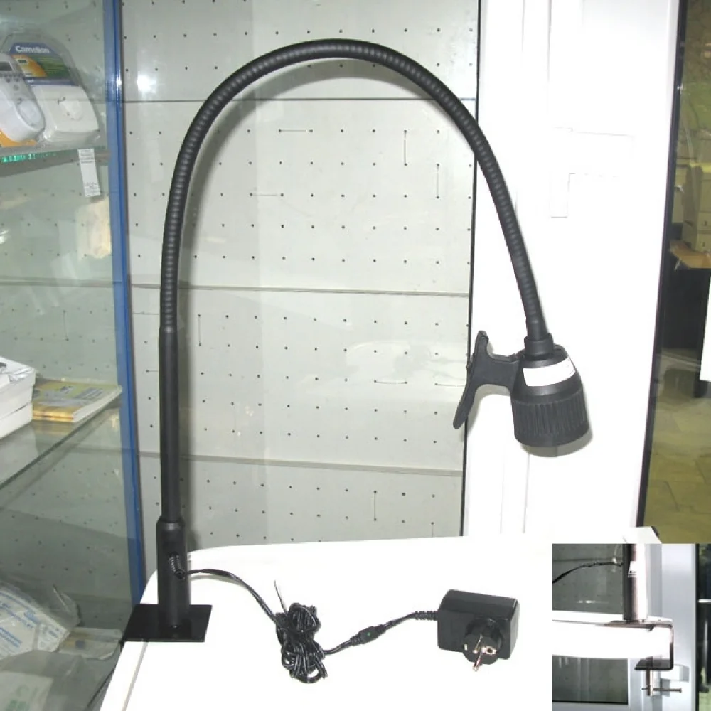 Светильник медицинский Masterlight 29260 настольный