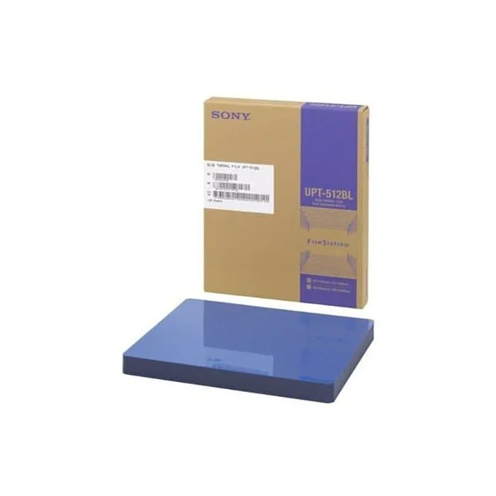 Термопленка SONY UPT-512BL 25×30 см
