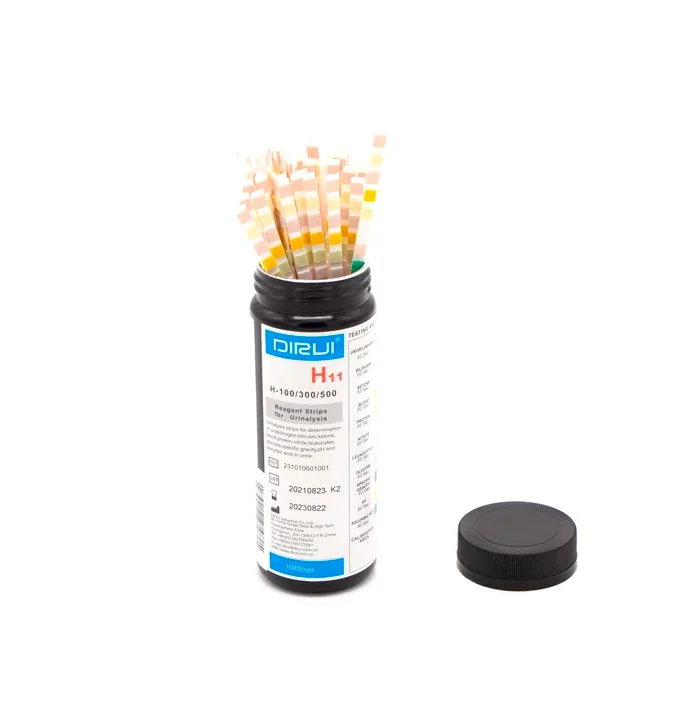 Тест-полоски DIRUI H11
