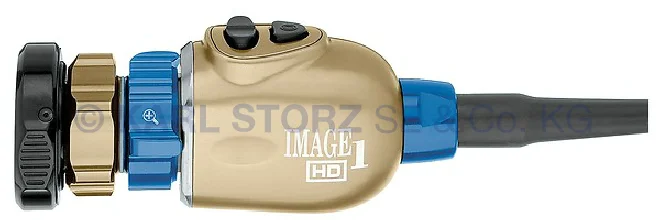 TH101 Видеоголовка трехчиповая IMAGE1 S H3-ZI FULL HD