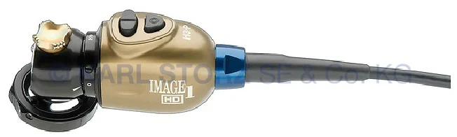 TH103 Видеоголовка трехчиповая IMAGE1 S H3-ZI FULL HD