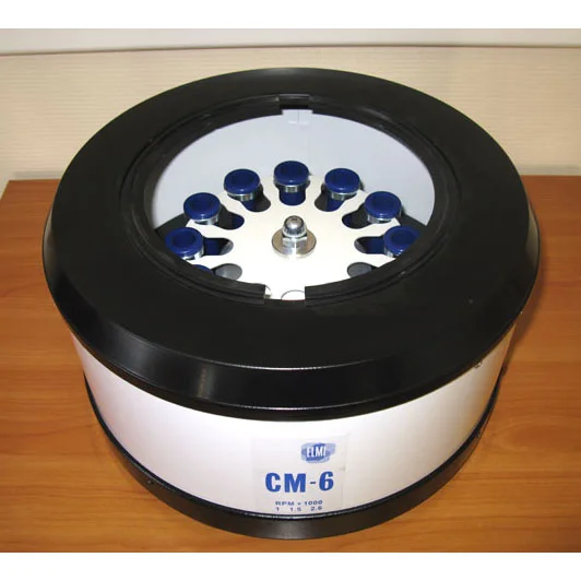 Центрифуга лабораторная Elmi CM-6