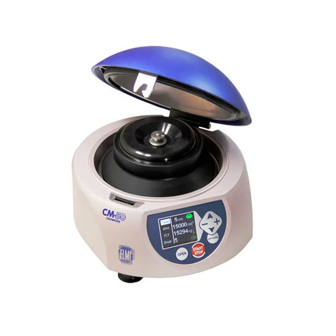 Центрифуга медицинская ELMI СМ-50 в комплекте с ротором