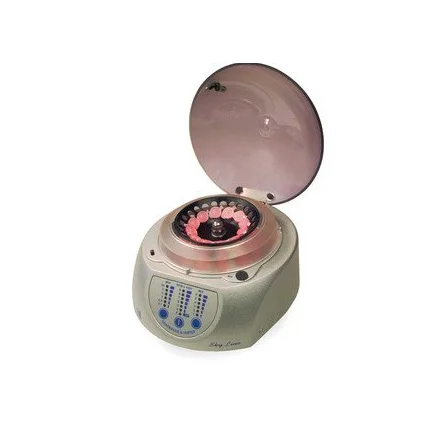 Центрифуга-встряхиватель медицинская ELMI СМ-70М-09 в комплекте с ротором Mix Rotor — Центрифуги лабораторные
