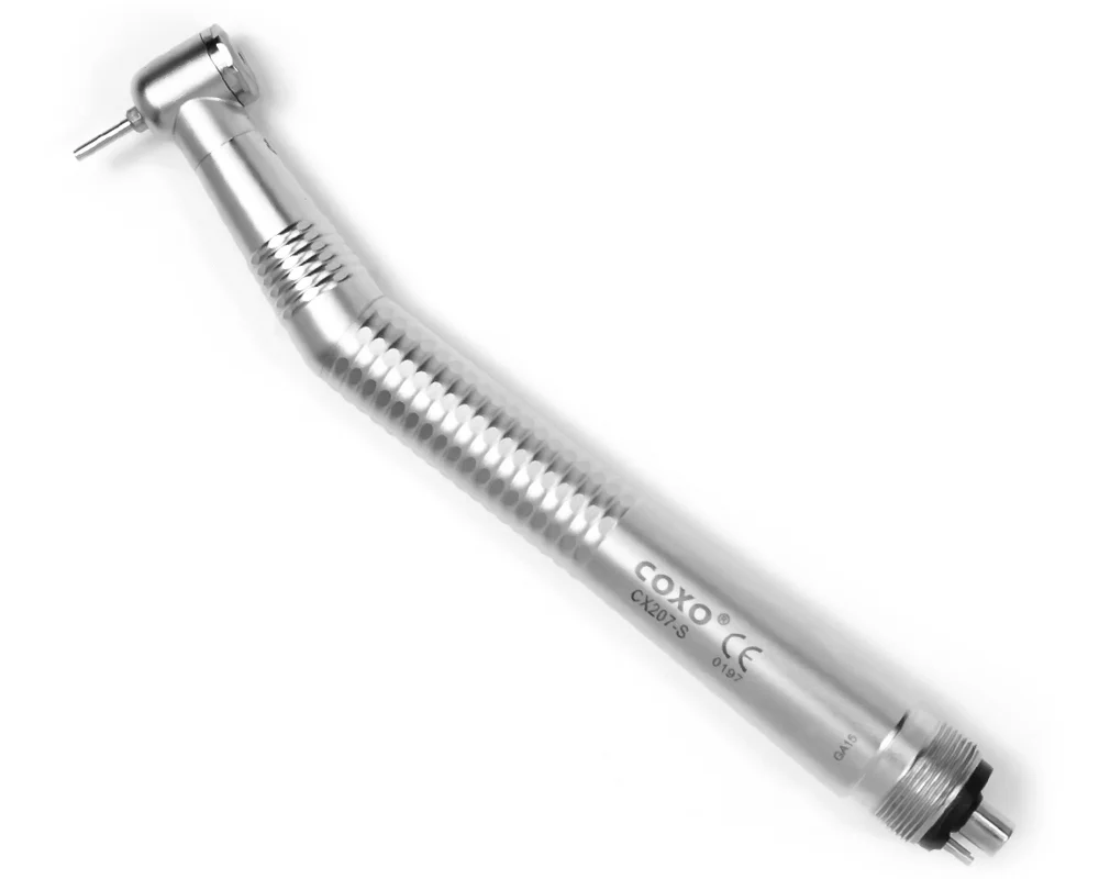 Турбинный наконечник COXO CX207-S без света