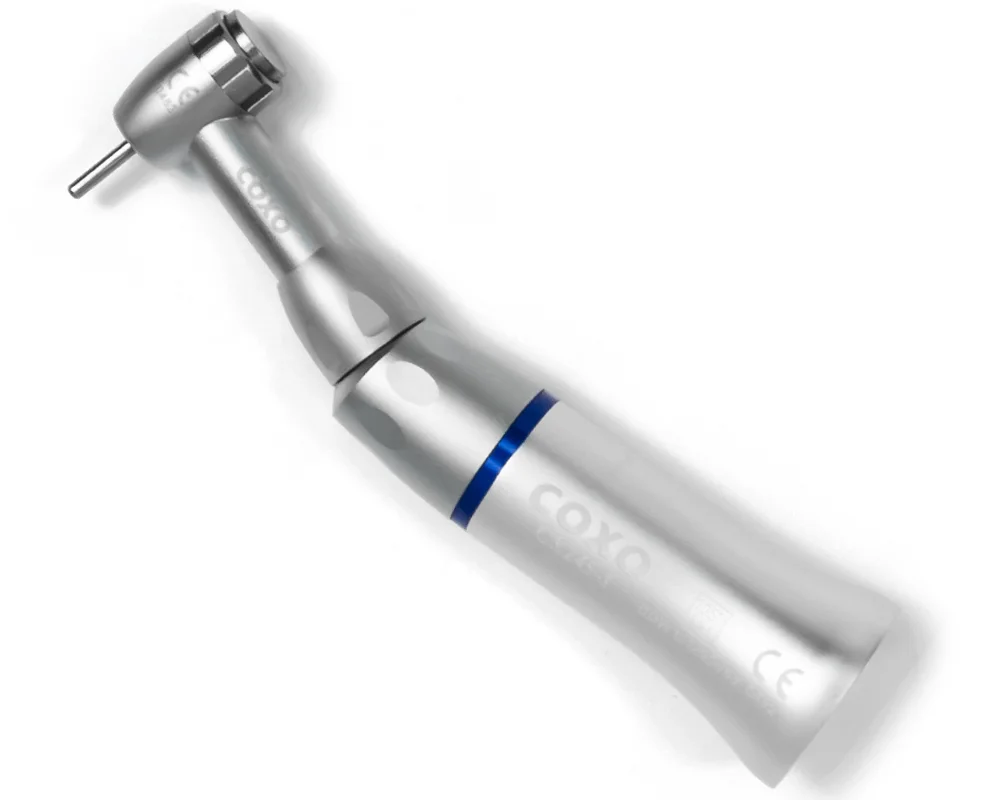 Угловой наконечник - CX245-1, 1:1, без света, со стандартной головкой, со скоростью вращения 40000 об/мин