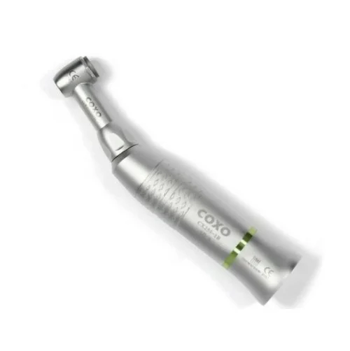 Угловой понижающий наконечник COXO CX255-1B, 10:1, без света