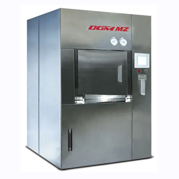 Установка для обеззараживания медицинских отходов DGM MZ 130–2000