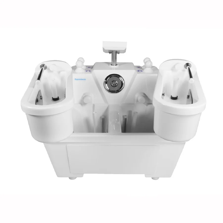 Ванна 4-х камерная «Истра-4К» струйно-контрастная гидрогальваническая (комбинированная)
