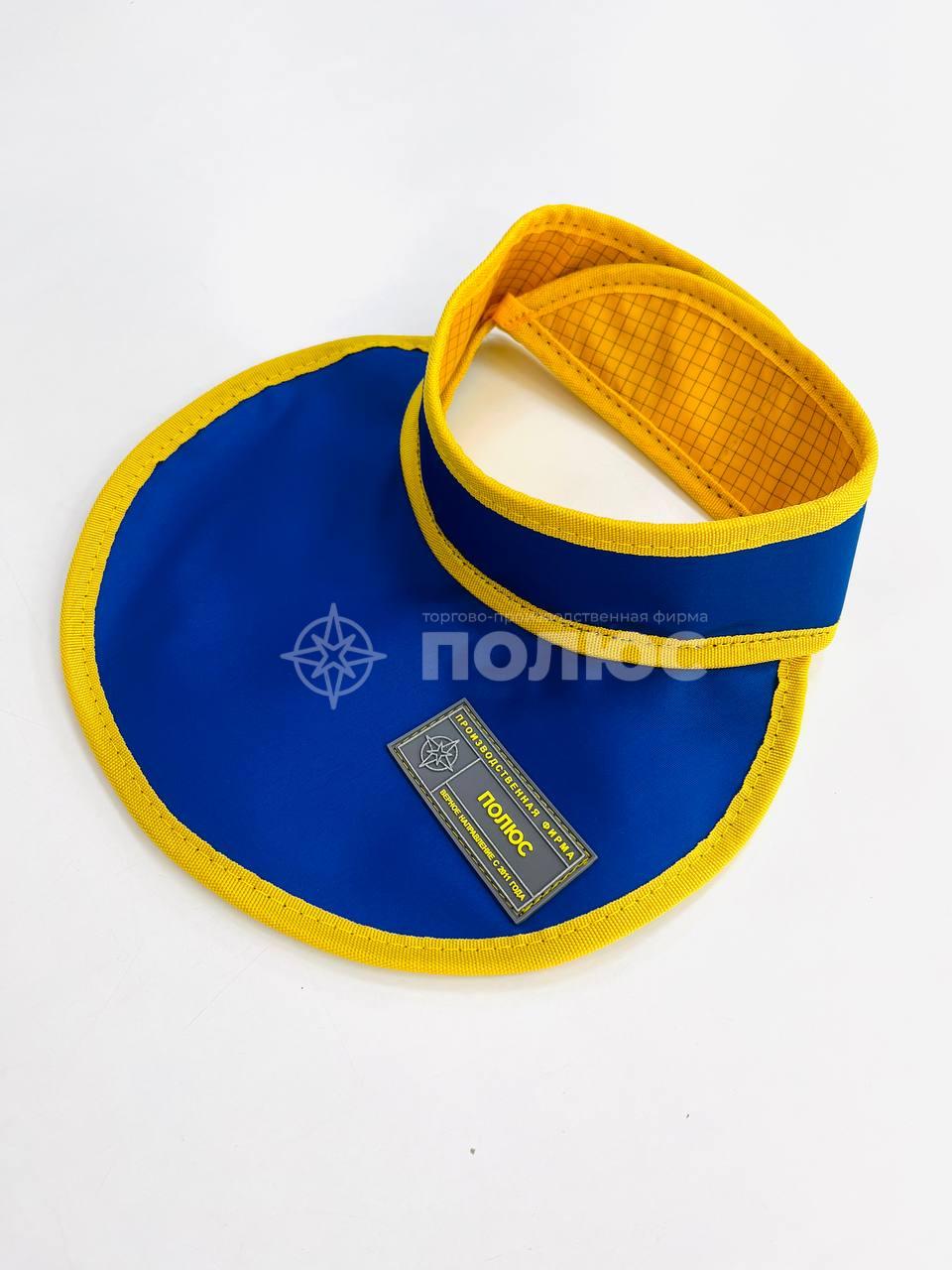 Воротник рентгенозащитный для пациентов