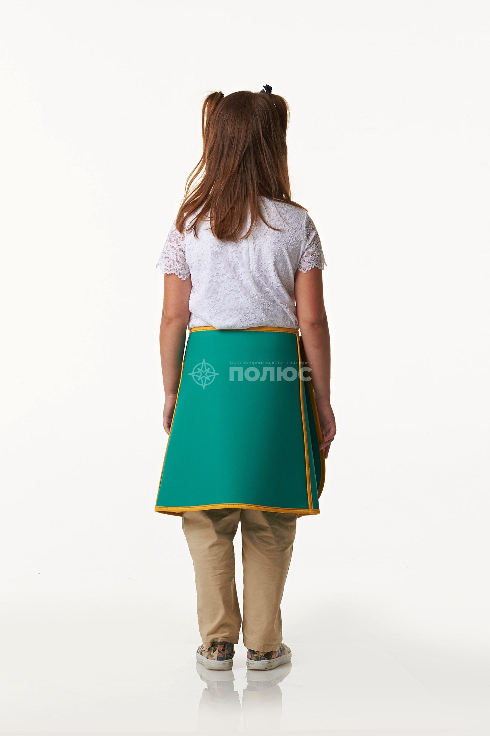 Юбка рентгенозащитная детская