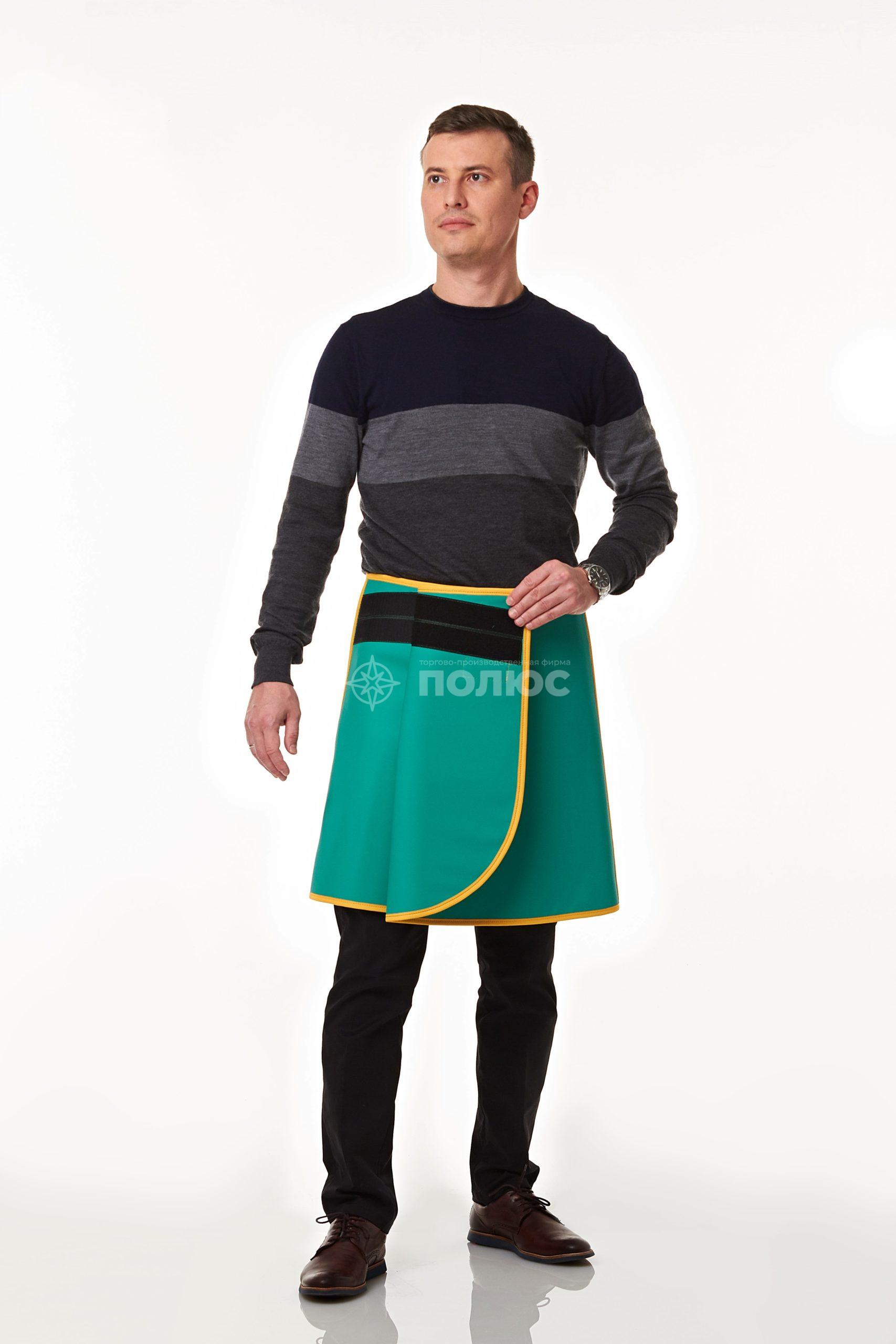 Юбка рентгенозащитная для пациентов