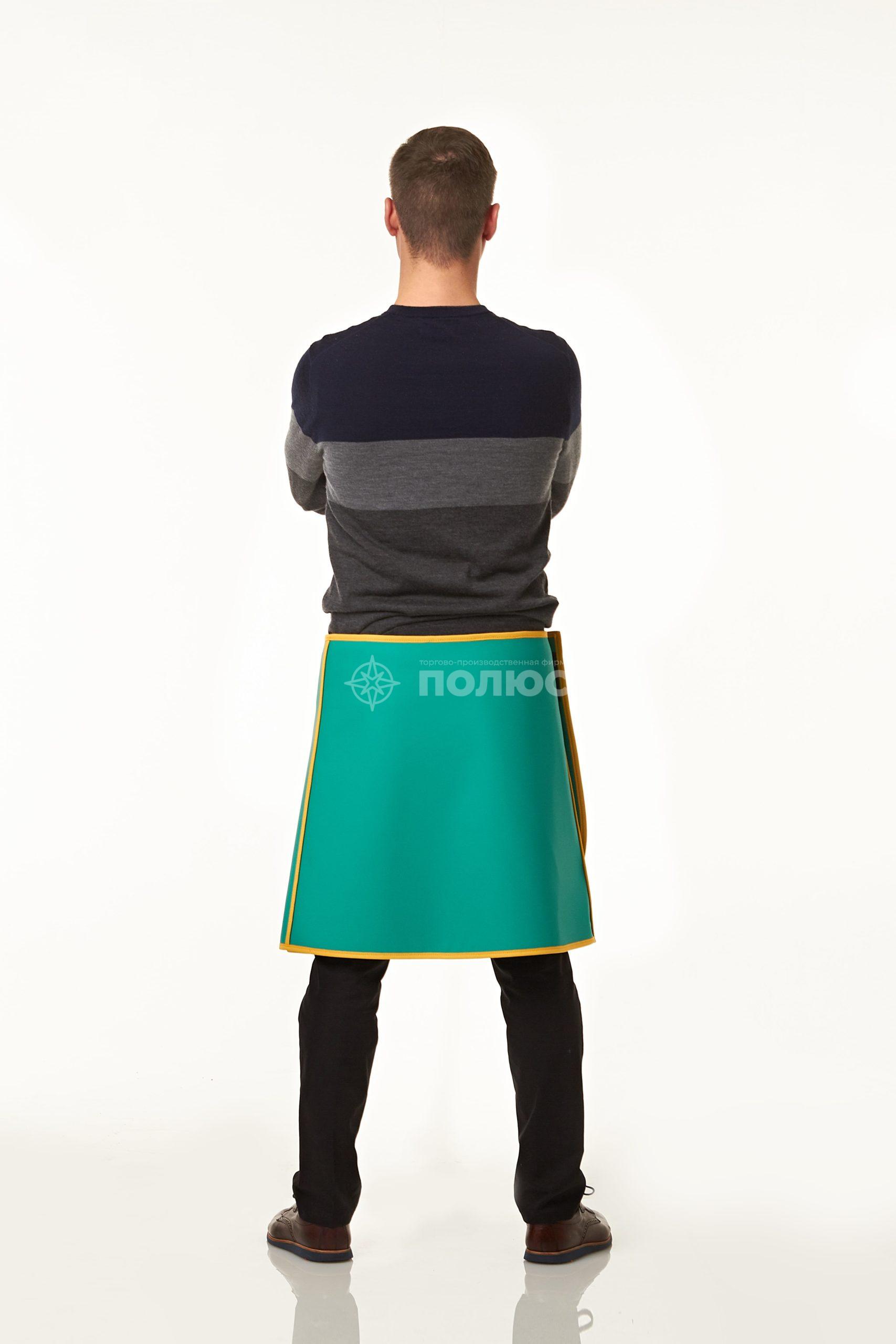 Юбка рентгенозащитная для пациентов