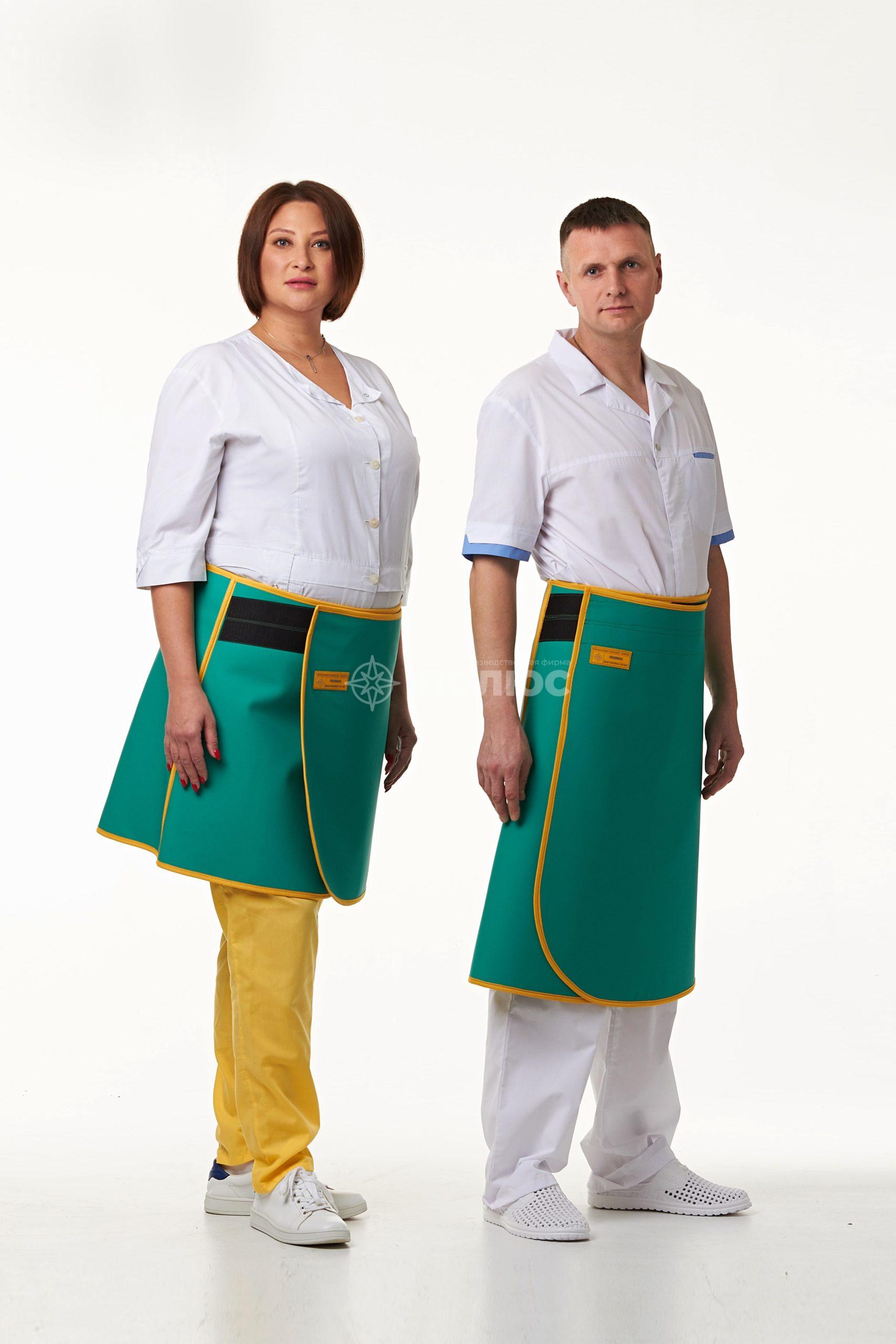 Юбка рентгенозащитная для медперсонала