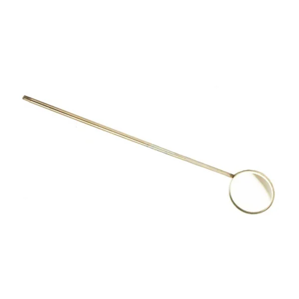 Зеркало гортанное без ручки 3246-12 Mouth Mirror