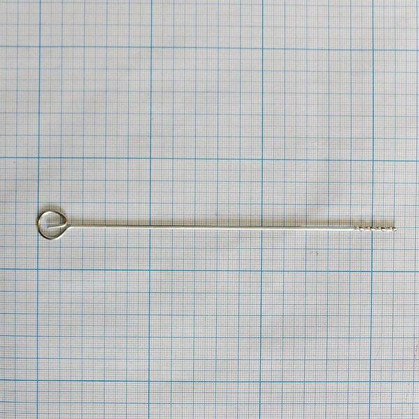 Зонд носовой с навивкой 135 мм 16-012 Cotton Probes